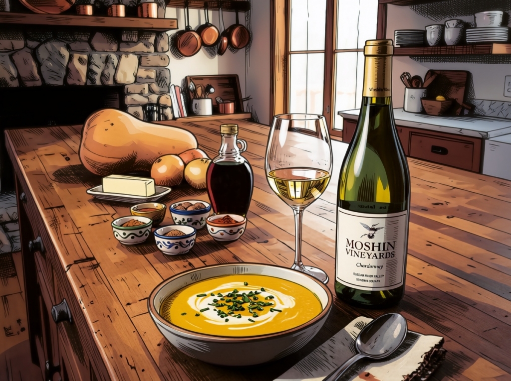 Squash Soup