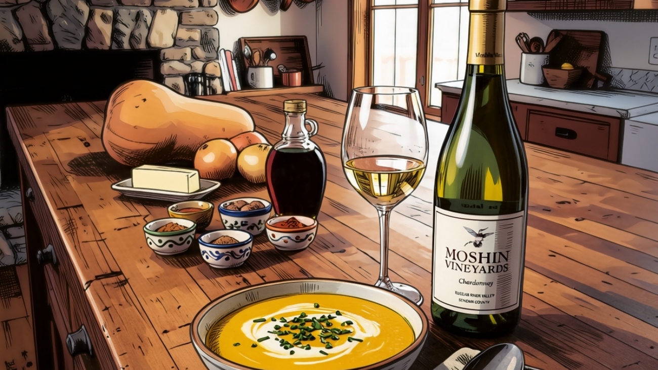 Squash Soup